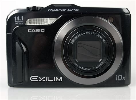 Casio Exilim .